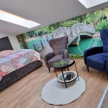 Naki Apartmani Подгорица Экстерьер фото
