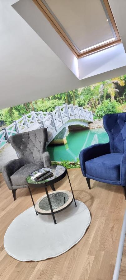 Naki Apartmani Подгорица Экстерьер фото