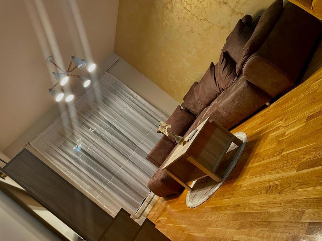 Naki Apartmani Подгорица Экстерьер фото