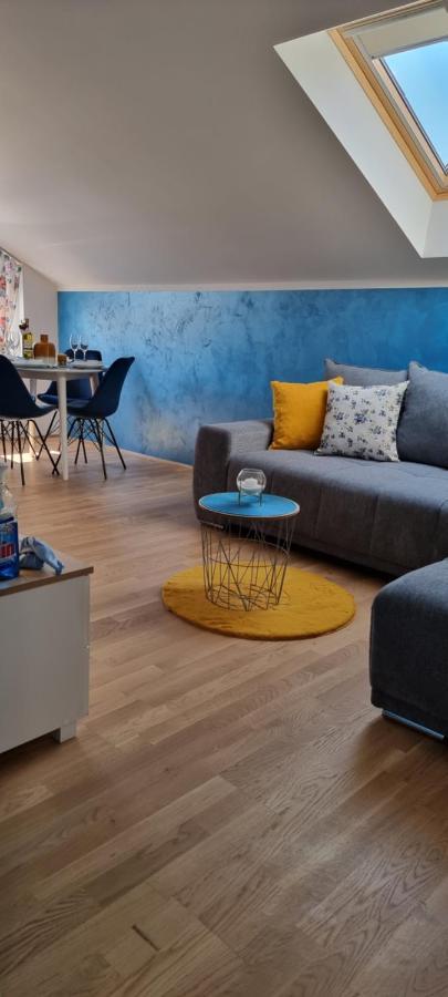 Naki Apartmani Подгорица Экстерьер фото