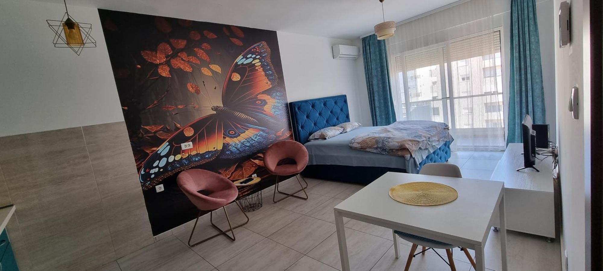 Naki Apartmani Подгорица Экстерьер фото