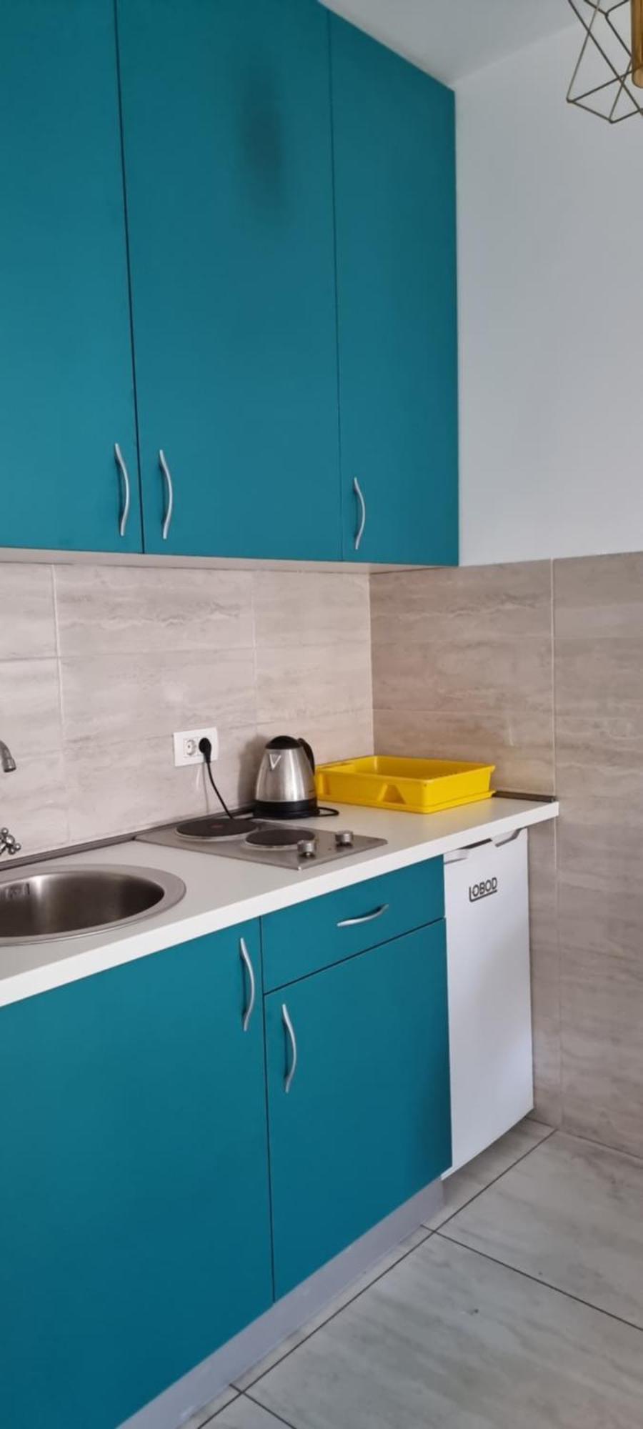 Naki Apartmani Подгорица Номер фото