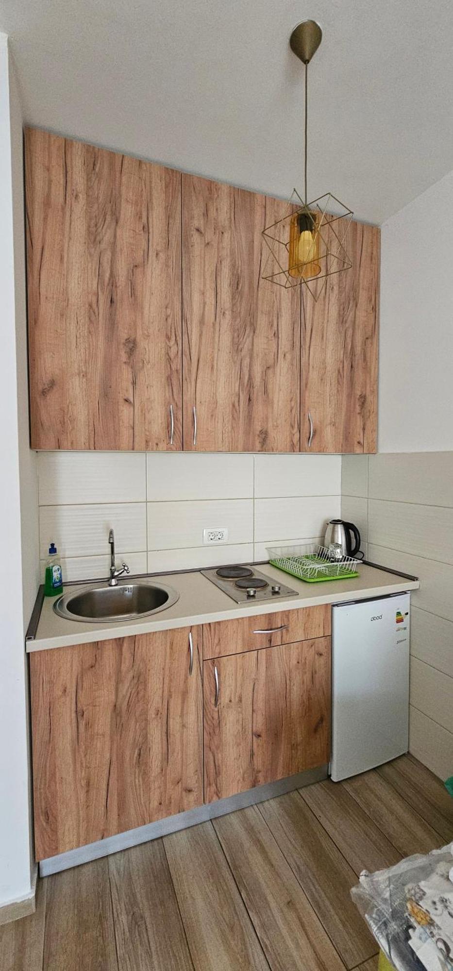 Naki Apartmani Подгорица Номер фото