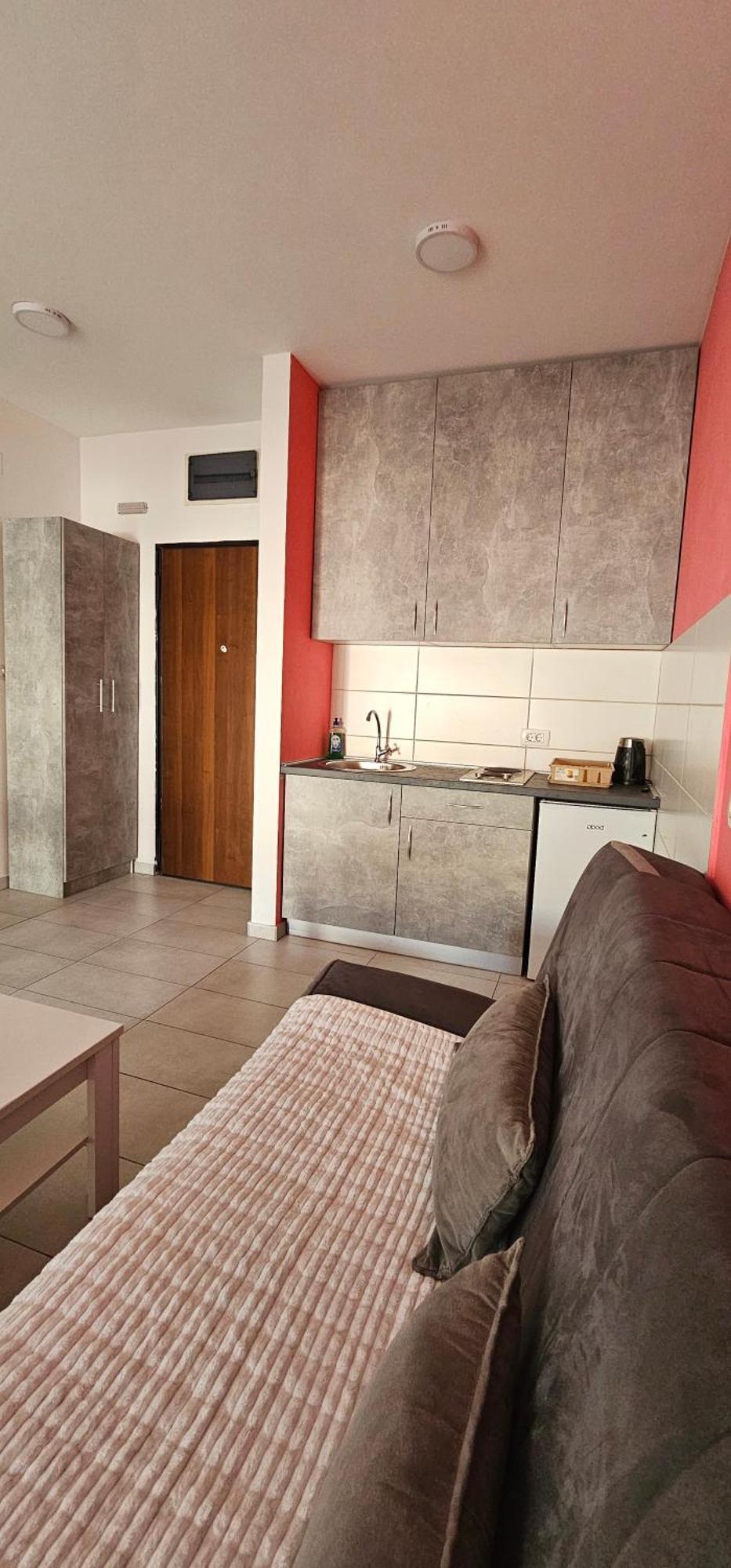 Naki Apartmani Подгорица Номер фото