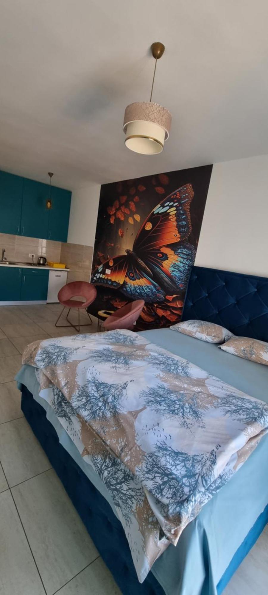 Naki Apartmani Подгорица Номер фото