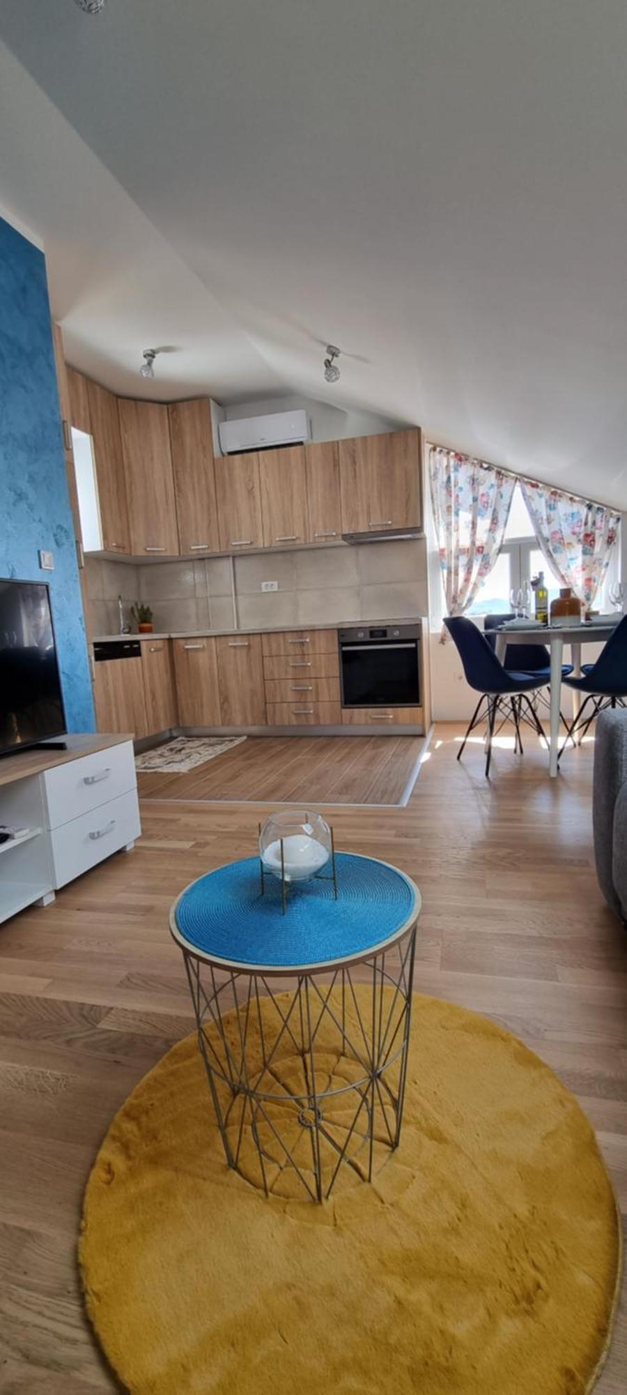 Naki Apartmani Подгорица Номер фото