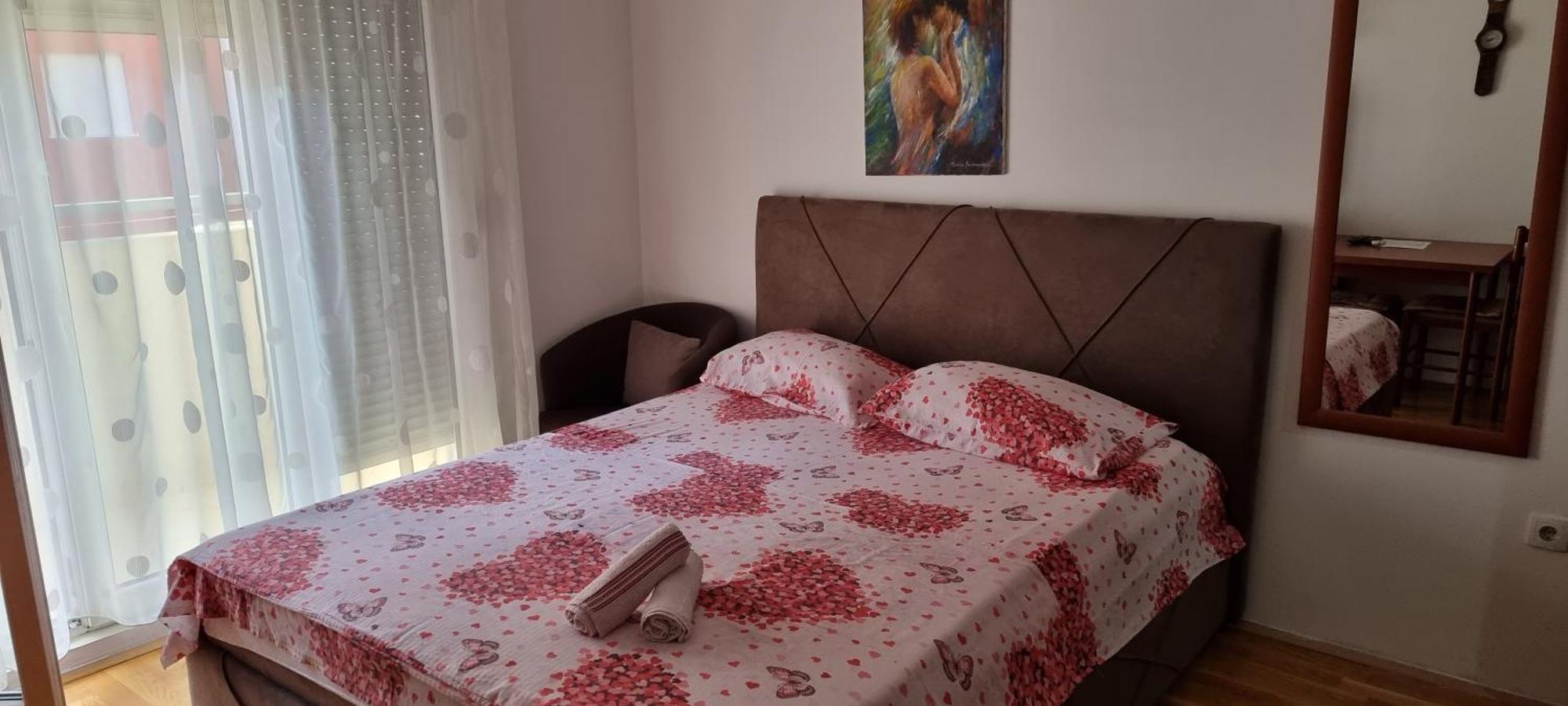 Naki Apartmani Подгорица Номер фото
