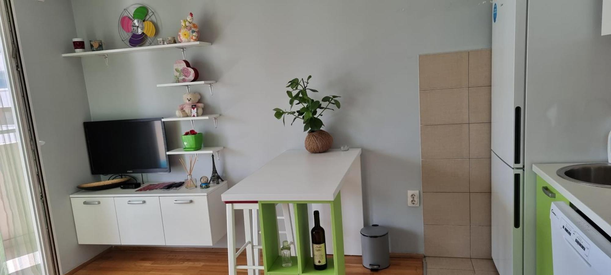 Naki Apartmani Подгорица Номер фото