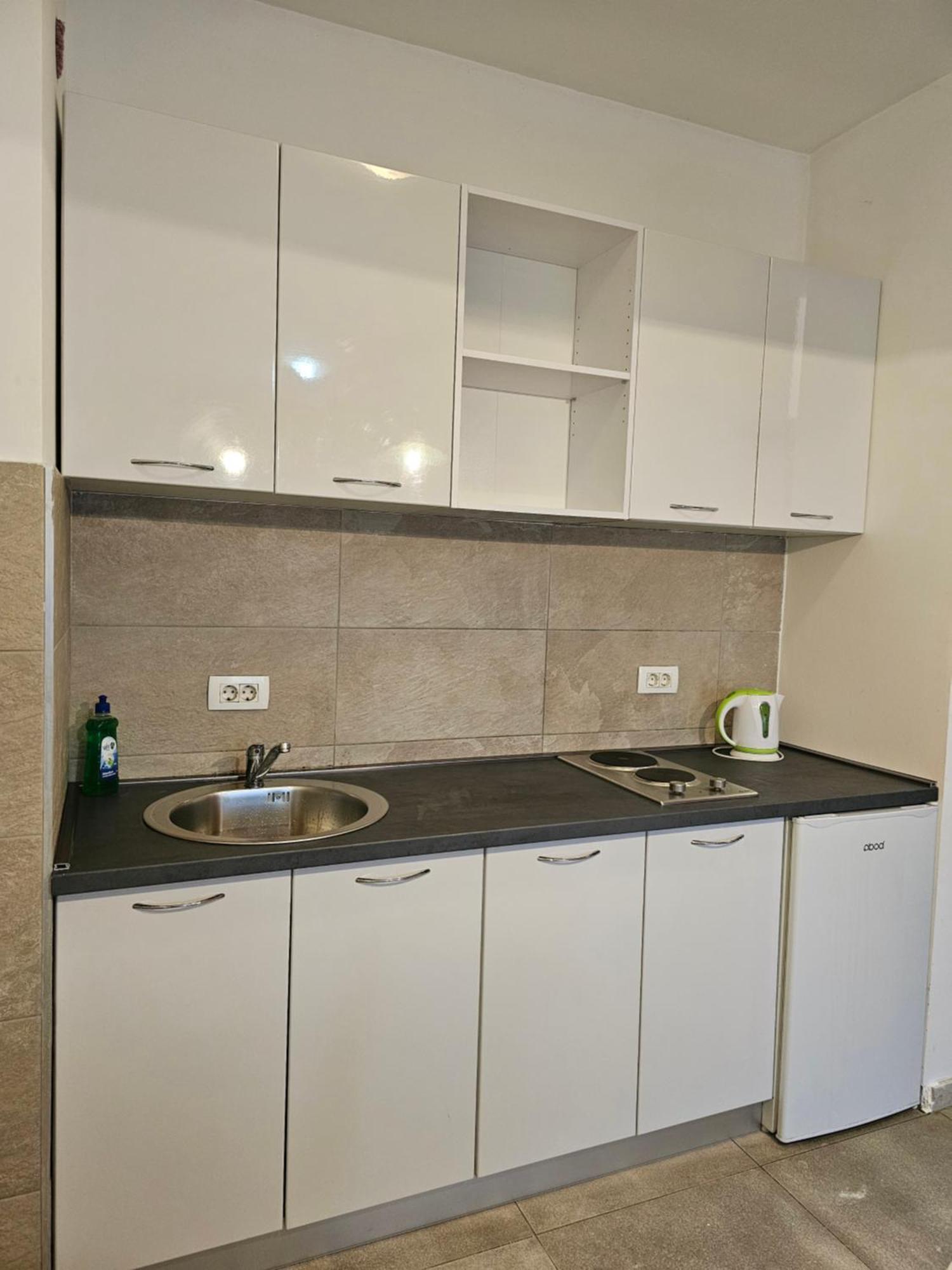 Naki Apartmani Подгорица Экстерьер фото
