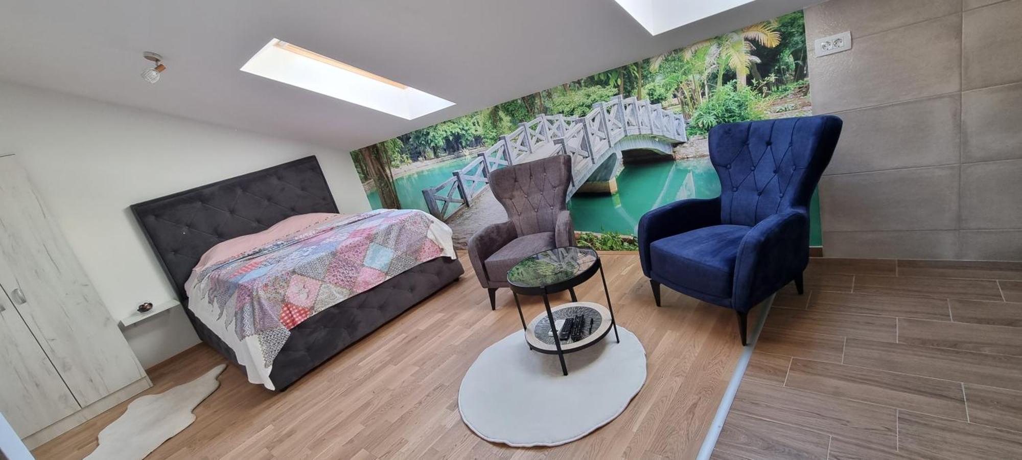Naki Apartmani Подгорица Экстерьер фото
