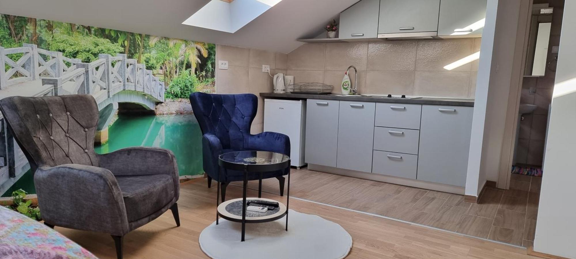 Naki Apartmani Подгорица Экстерьер фото